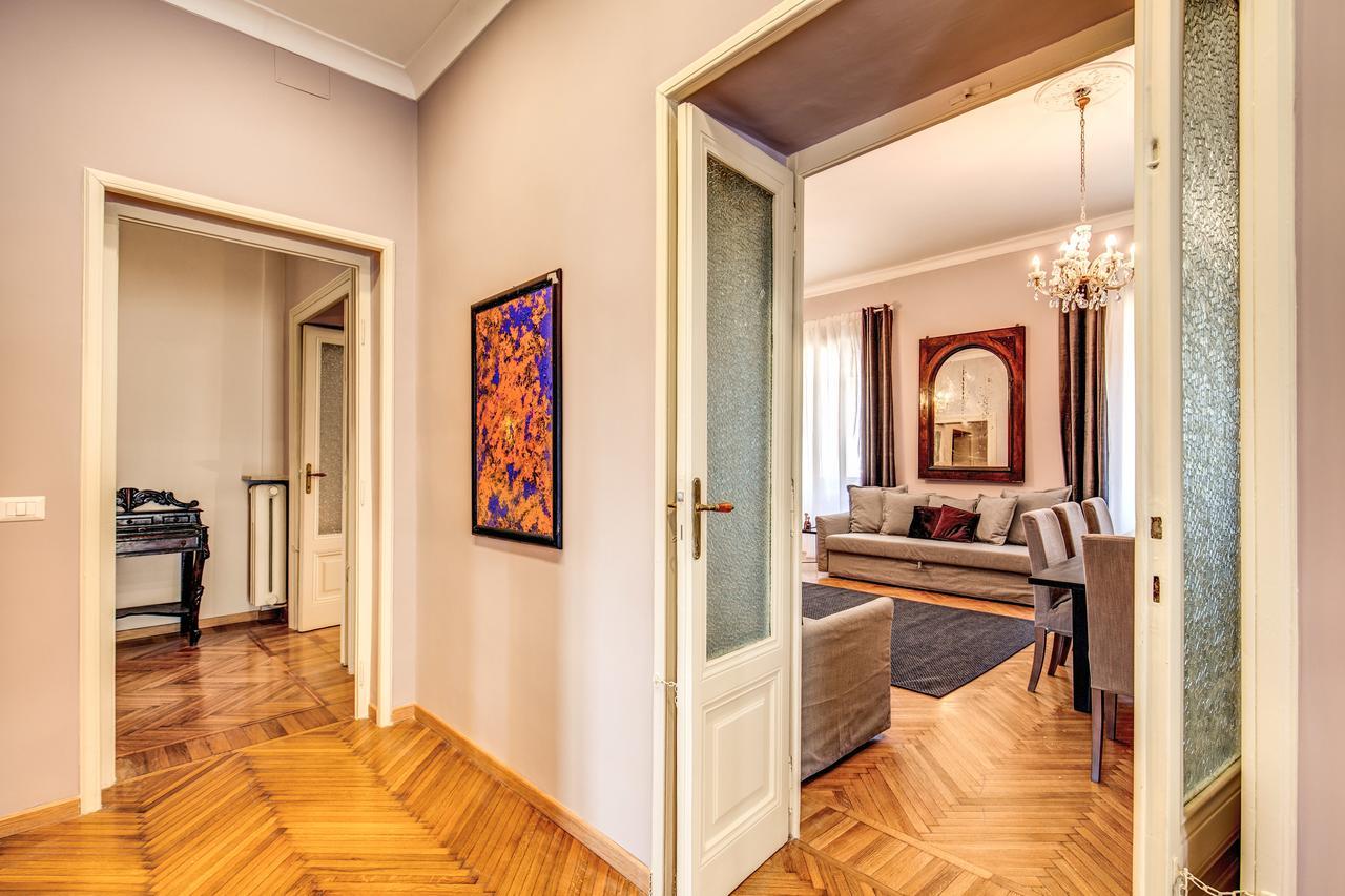 The Great Retrò Apartamento Roma